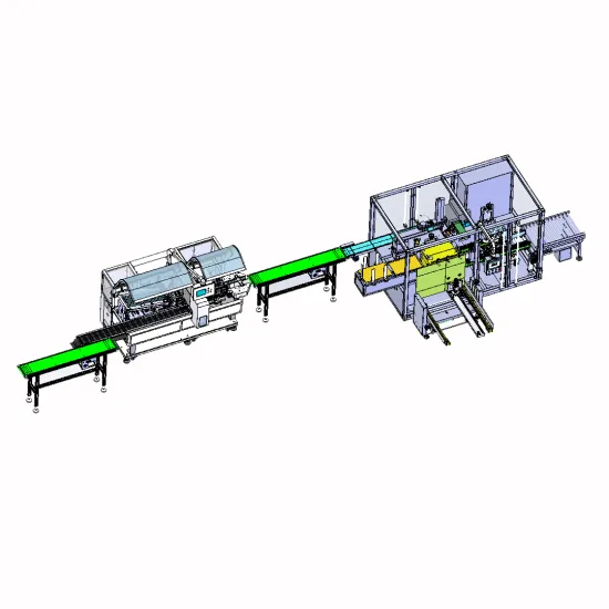 Cartoner and Case Packer Solutions for Food Factory Production Lines