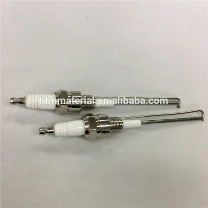 Beru Used Customized Electrode Spark Plug Ceramic Igniter