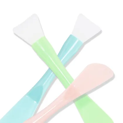 Vegan Facial Mask Brush with Scraper - Hot Sales Beauty Tool