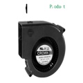 9733 centrifugal dc motor Blower