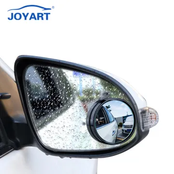 360 Degree Universal Blind Spot Mirror - Car Accessories for Expanded Rearview