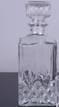 Good Quality Handmade Drinking Glass Set