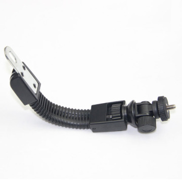 Flexible swivel Digital Camera Mount Bracket for motorcycle car rearview mirror