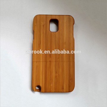 for samsung galaxy note 3 bamboo case