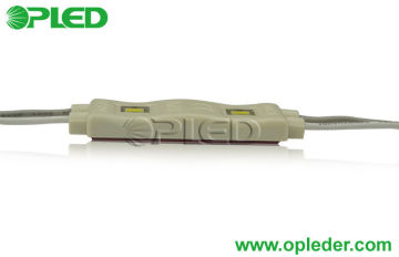 White High Power 5630 Led Module , 12v Ip67 Aluminum Led Module For Light Boxes