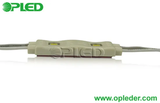 White High Power 5630 Led Module , 12v Ip67 Aluminum Led Module For Light Boxes