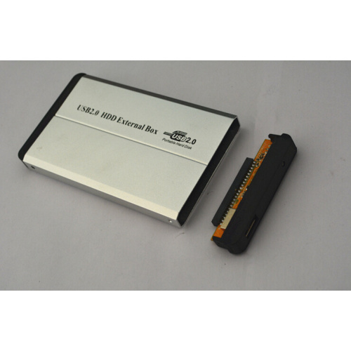 External 2.5 IDE HDD Hard Drive Enclosure