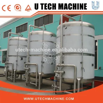 Competitive water bottling plant price/ro water treatment and bottling plants for 10000 liter