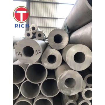 ASTM A312 Seamless Thick Wall Stainless Steel Pipe