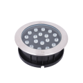 DC24V 18W Led grandes conjuntos de luz subterrânea