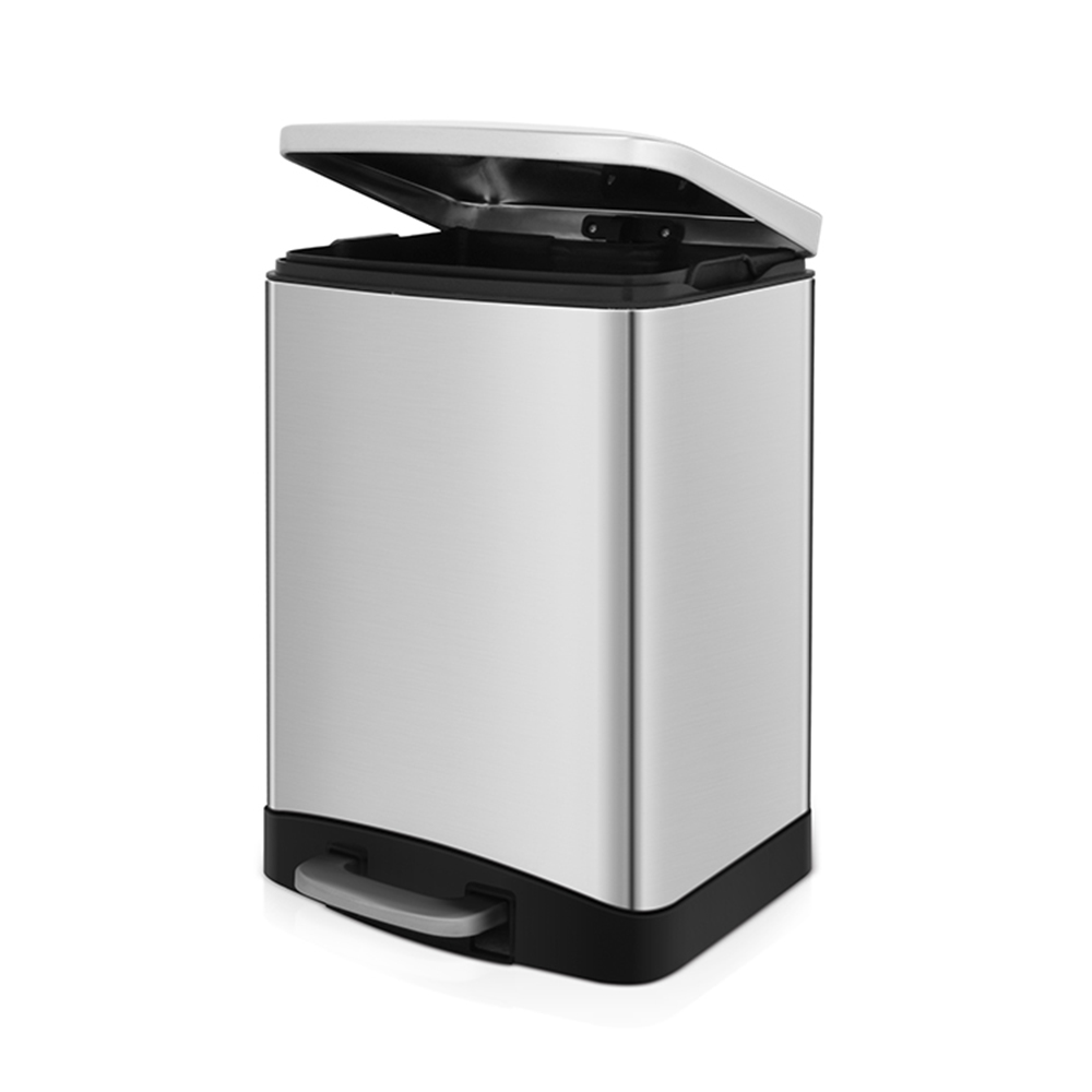 Stainless Steel Pedal Bin