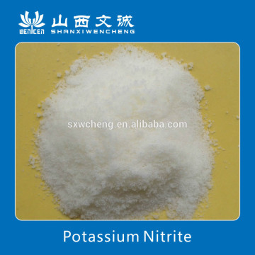 POTASSIUM NITRITE