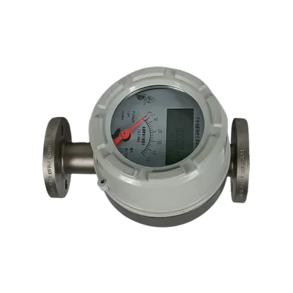 rotor meter water flowmeter