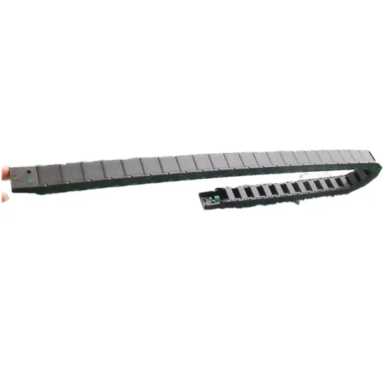 Cable Guide Chain Solutions