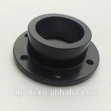 black oxide steel shaft collar, steel pipe collar, collar flange
