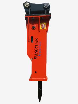 Box type breaker hammer PC200