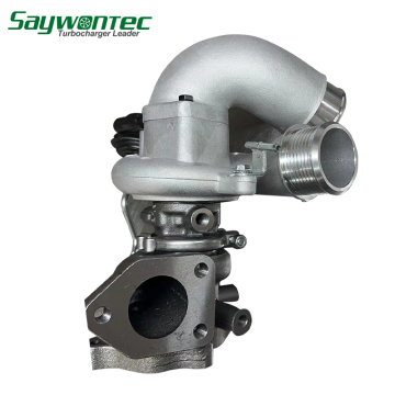 SaywonTec Turbo Ersatzteile Motor TD03L4-10TK3-F2.7 28231-4A800 für Kia Bongo K2500 1.5L Turbolader "für einen präziseren und seo-freundlichen Titel in Betracht:" TD03L4-10TK3-F2.7 Turboarger für Kia Bongo K250000 1,5 l