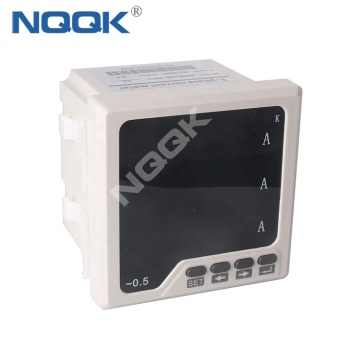 ST96-3A 3 Phase Digital Ammeter AC 200V 5A