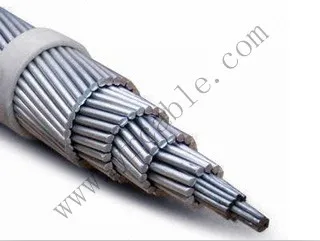 Aluminum Clad Steel Core Aluminum Stranded Wire