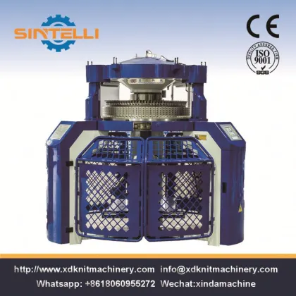 Sintelli Promotional Rib Circular Knitting Mayer/Terrot Textile Machine