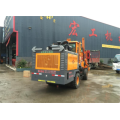 Road Dust Cleaning Machine