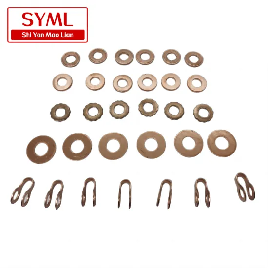 LR032155 Injector Gaskets: A Comprehensive Collection for Engine Parts