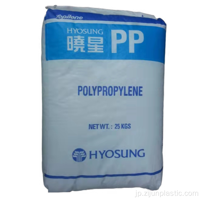 透明製品簡単な処理Hyosung R301 pp