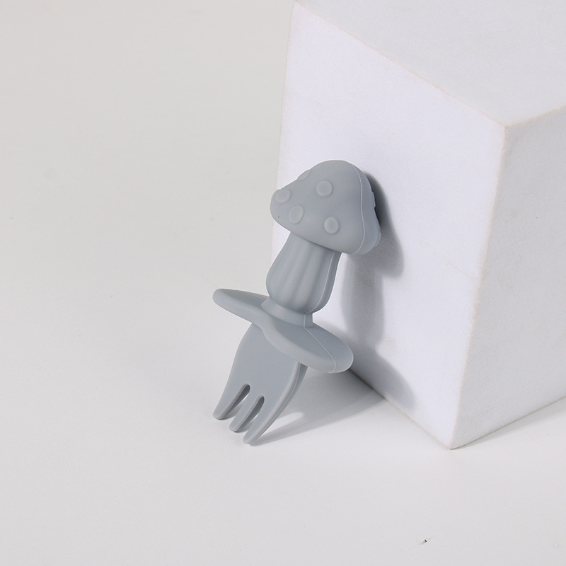 silicone spoon and fork MFZ-SF004