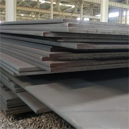 High Quality ASTM AH36 Shipbuilding Carbon Steel Plate