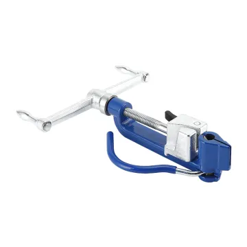Stainless Steel Hand-Operated Cable Banding Tool and Cutting Accessories: IMPA 614101