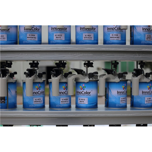 InnoColor Auto Refinish Paints Mixing System