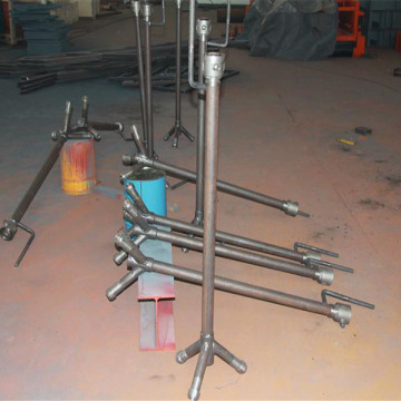oil well drilling material solid control system mud gun