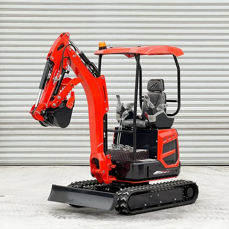 Affordable 1.8 Ton Crawler Digger for Sale