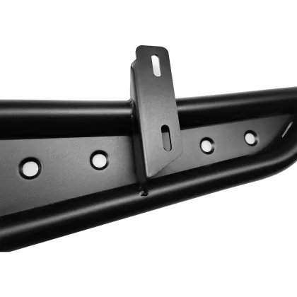 Black Camper Van Running Boards for Dodge, Freightliner, and Mercedes