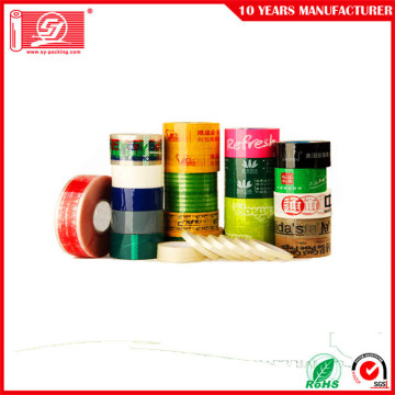 Custom Bopp Printed Adhesive Packing Tape