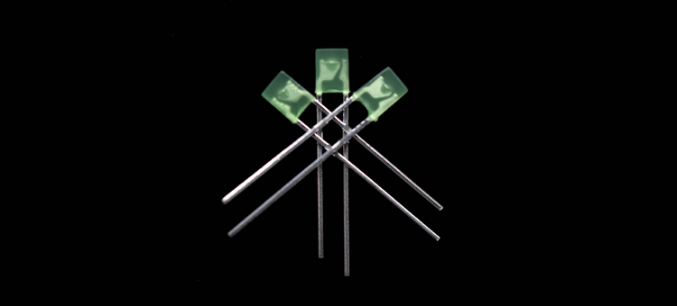 green  led