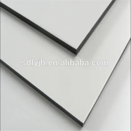 shandong factory sunshine acp aluminium composite panels for Dubai