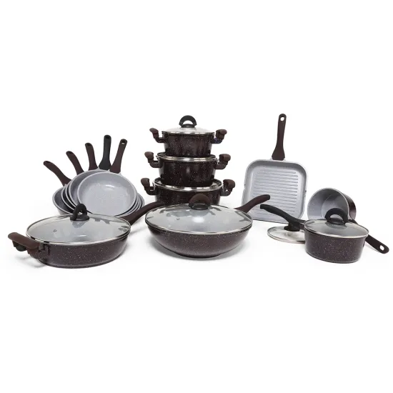 Smartpan Wholesale: A Comprehensive Collection of Kitchen Cookware Sets, Pots, and Pans