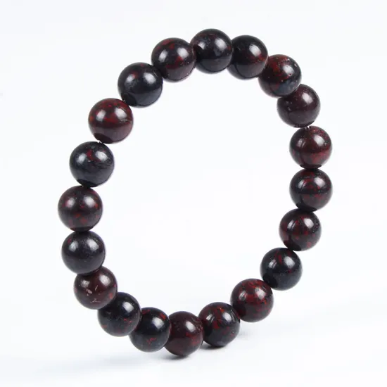 High quality natural stone beads bracelet for man jewelry