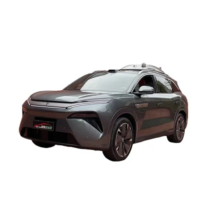 2025 BYD plug-in hybrid electric vehicle