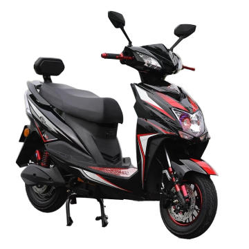Premium 72V Lithium Battery & 1000W Motor Electric Scooter: High-Quality Motorcycle Alternative
