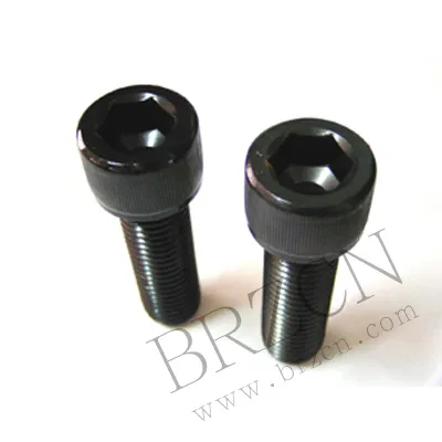 Hexagon socket set screws