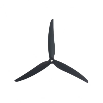 9045 3-Blade Glass Fiber Nylon Propeller Gemfan 1 Pair for 9" Multirotor Drones