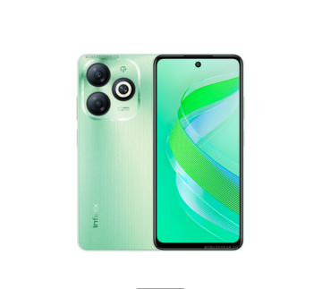 Infinix Smart 8 HD - Affordable 3GB+64GB Dual SIM LTE Smartphone