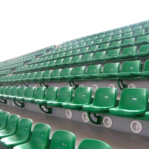 Plastic Portable Stadium Seats for Football and Events