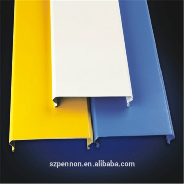 Indoor Aluminium Ceiling Strips