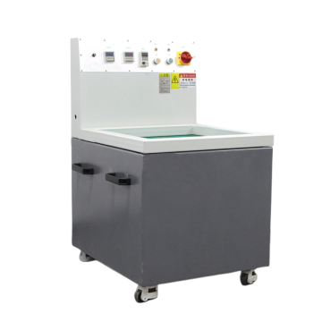 20kgs Large Magnetic Tumbler: Magnetic Polishing Machine Price