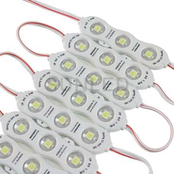 12V IP67 Waterproof 5050 SMD 1.5W Modul Lampu LED