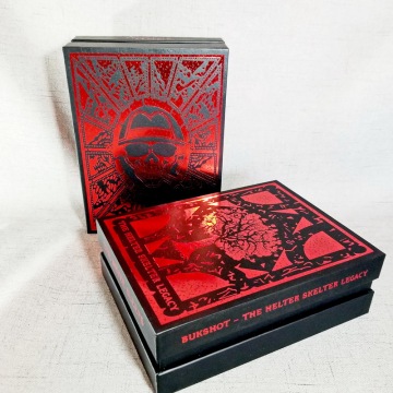 CD DVD Replication and Custom Printing Services with Gift Box