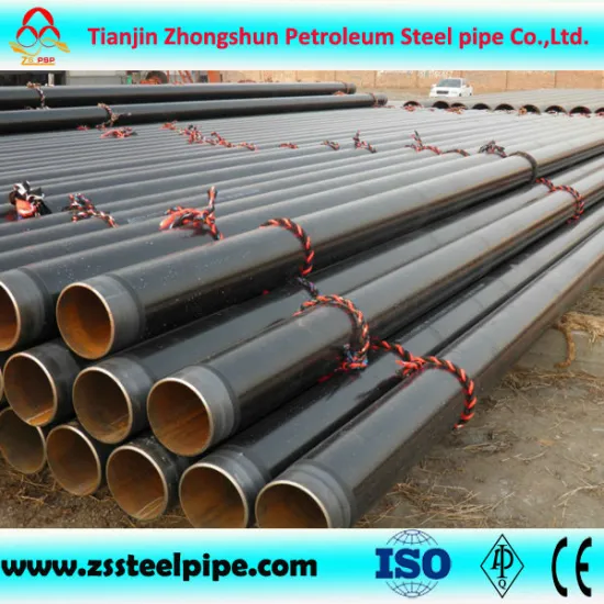 Seamless Casing API 5CT K55